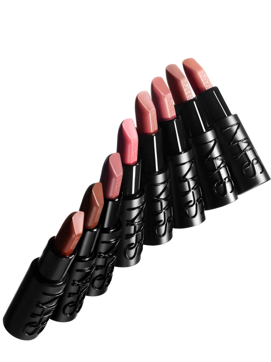 「NARS エクスプリシット リップスティック」新8色・店舗限定1色を全国展開 各5,280円＜新色＞
