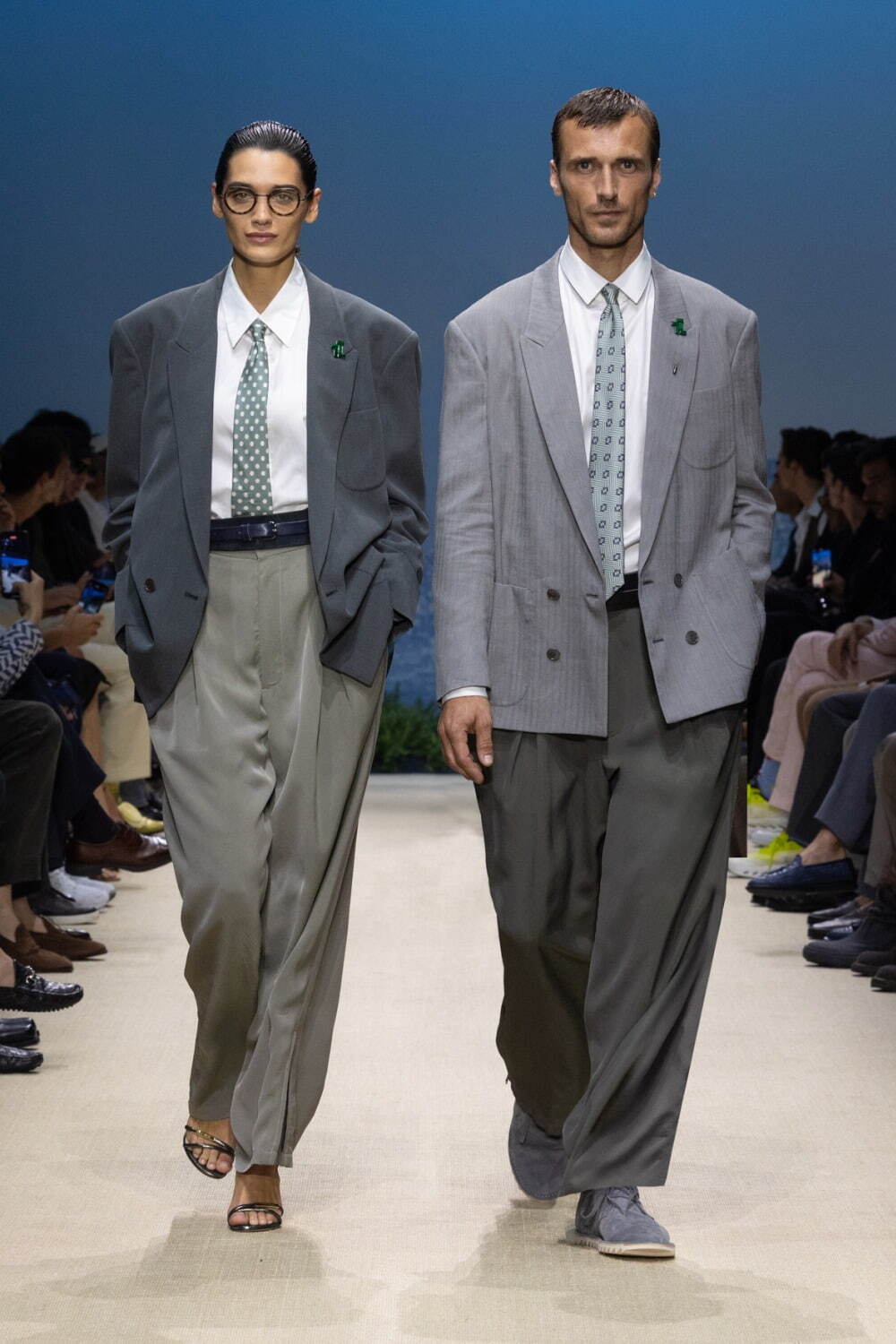 写真98/115｜ジョルジオ アルマーニ(Giorgio Armani) 2026年春夏