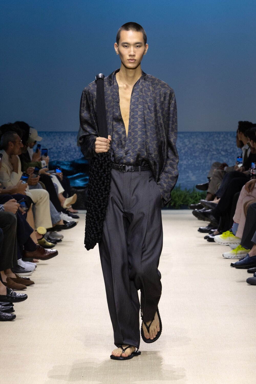 ジョルジオ アルマーニ(Giorgio Armani) 2026年春夏メンズコレクション  - 写真5