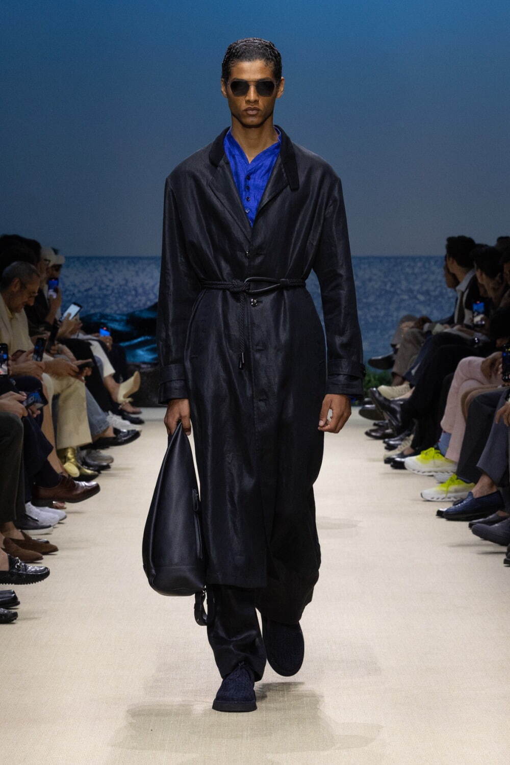 ジョルジオ アルマーニ(Giorgio Armani) 2026年春夏メンズコレクション  - 写真8