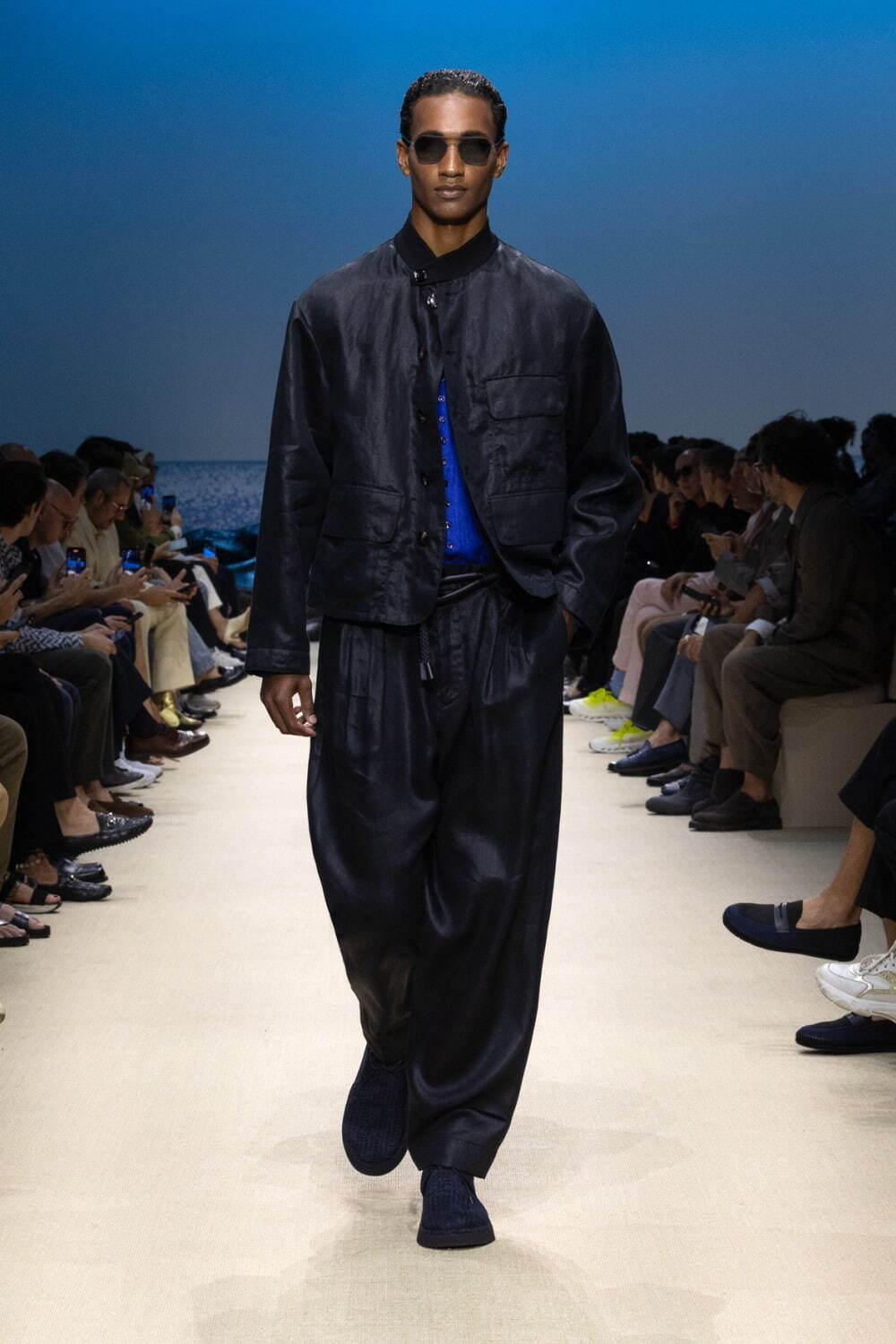 ジョルジオアルマーニ ジョルジオ アルマーニ(Giorgio Armani) 2025-26年秋冬メンズ