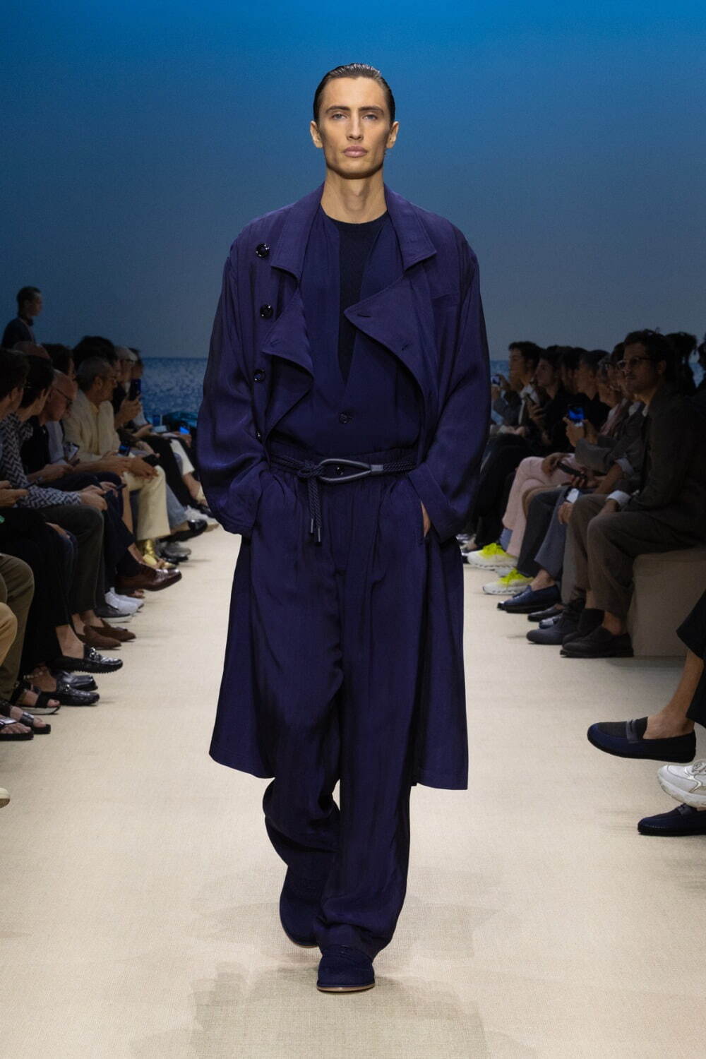 写真102/115｜ジョルジオ アルマーニ(Giorgio Armani) 2026年春