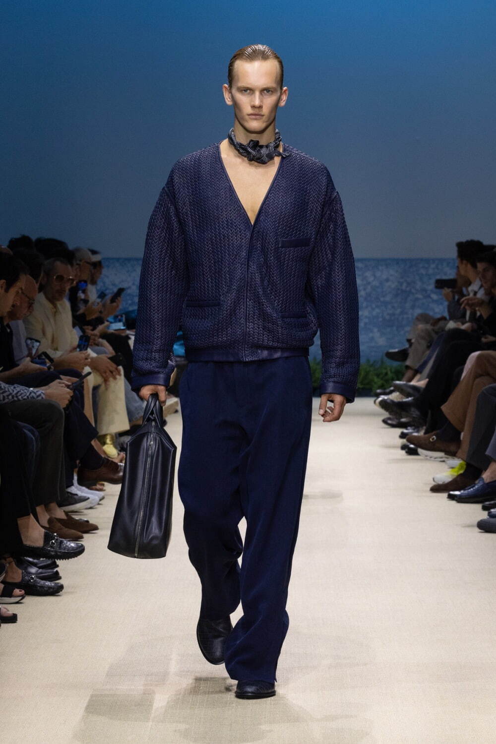 写真14/115｜ジョルジオ アルマーニ(Giorgio Armani) 2026年春夏