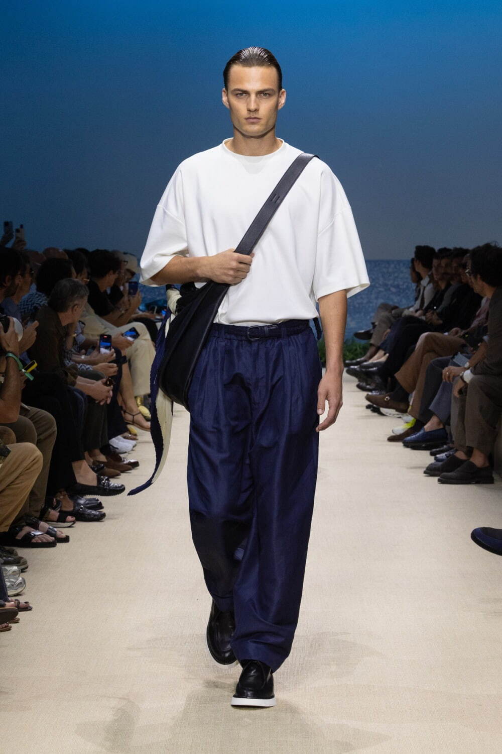 ジョルジオ アルマーニ(Giorgio Armani) 2026年春夏メンズコレクション  - 写真22