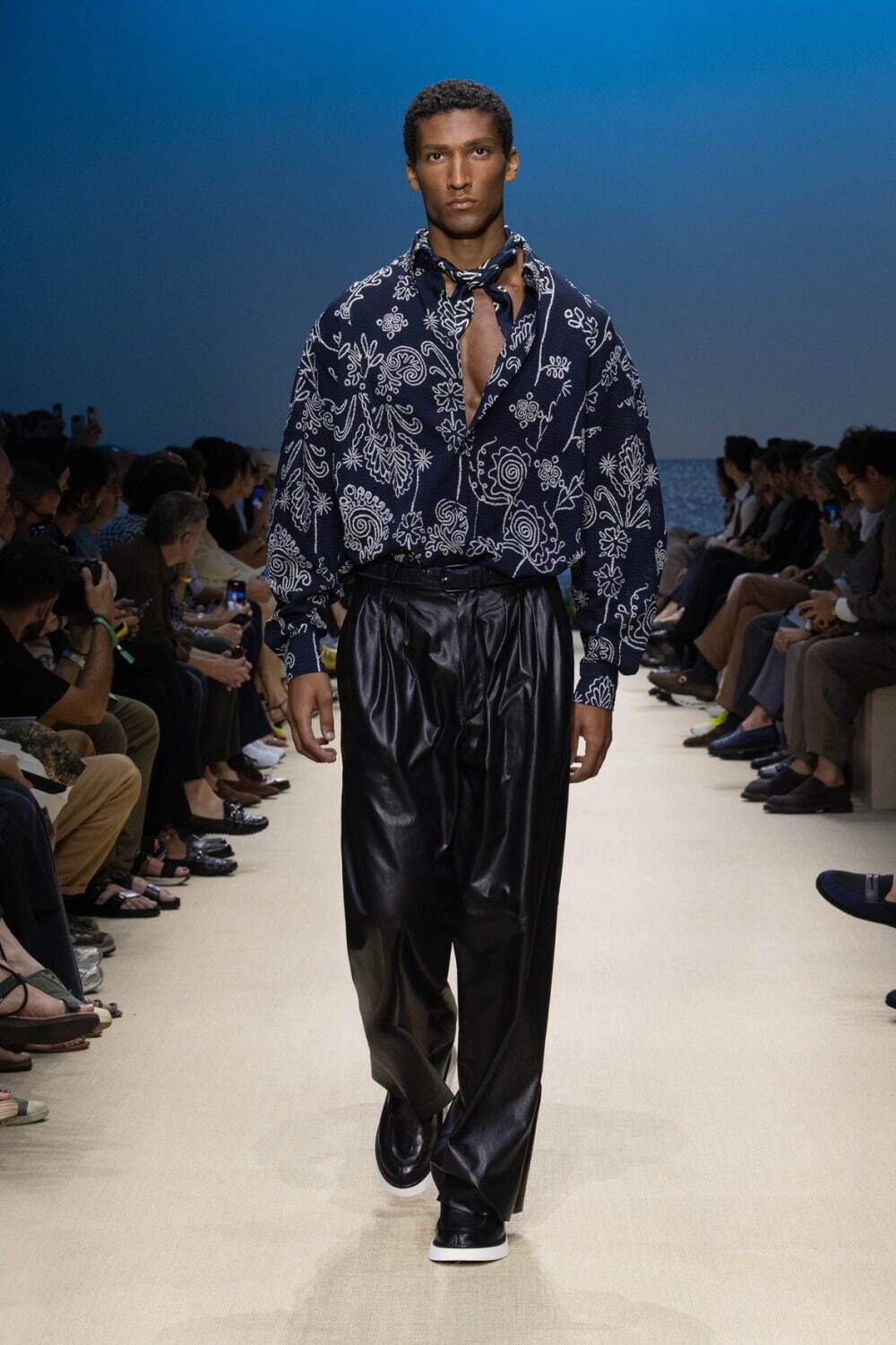 ジョルジオ アルマーニ(Giorgio Armani) 2026年春夏メンズコレクション  - 写真23