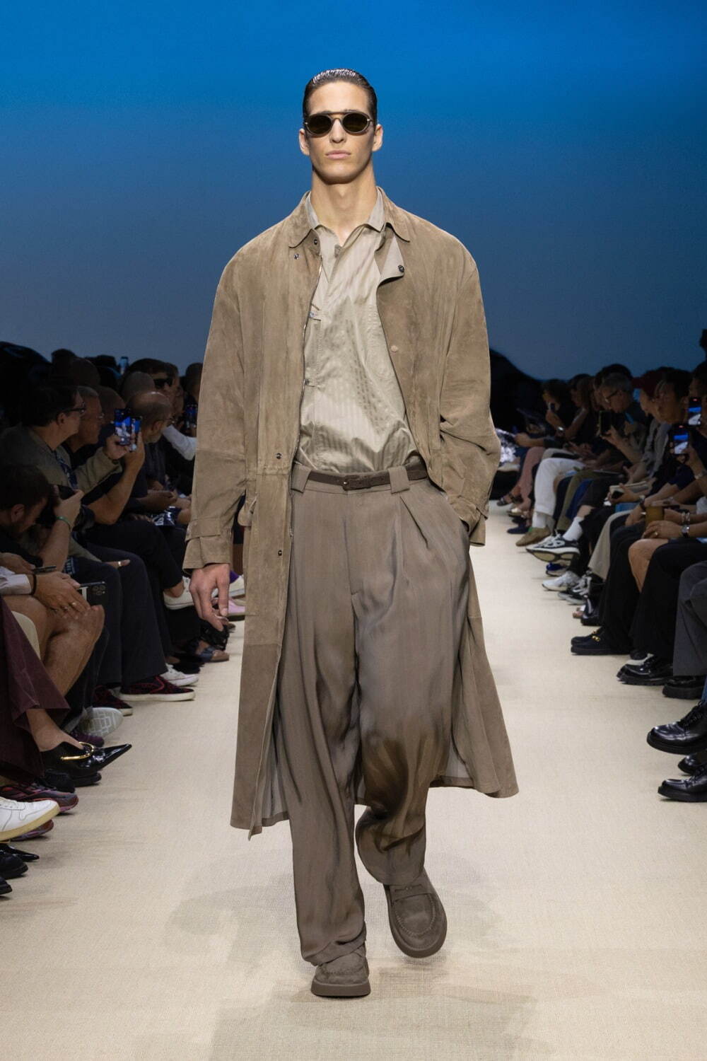 ジョルジオ アルマーニ(Giorgio Armani) 2026年春夏メンズコレクション  - 写真29