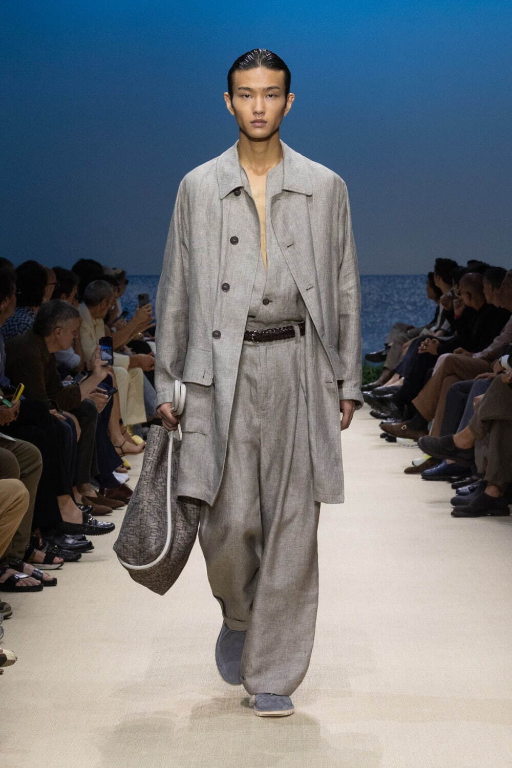 ジョルジオ アルマーニ(Giorgio Armani) 2026年春夏メンズコレクション  - 写真30