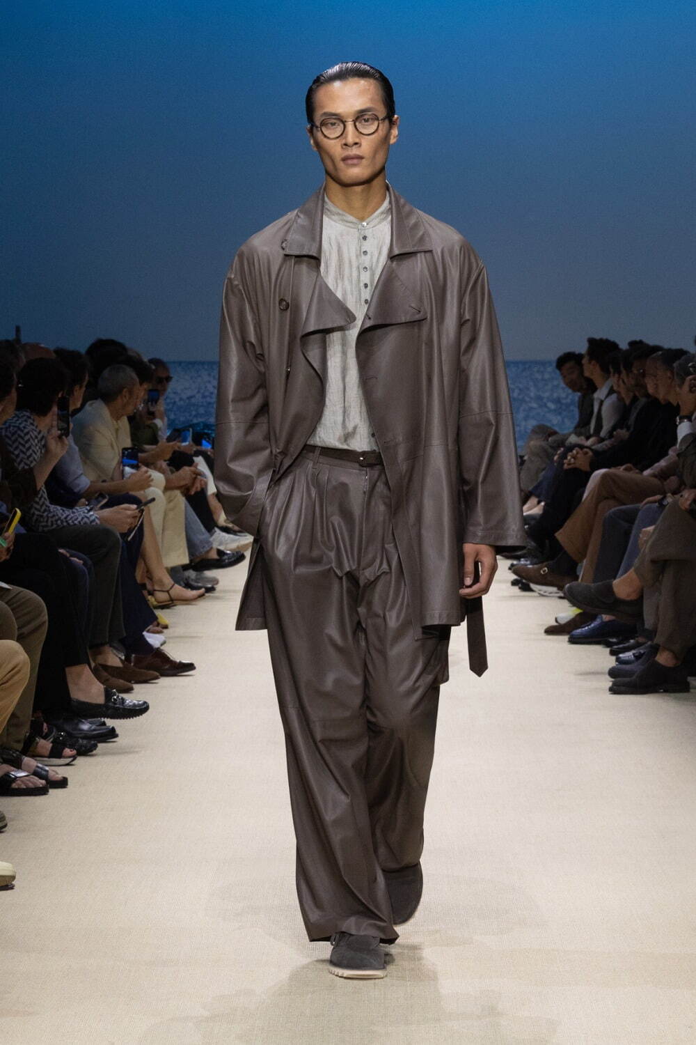 ジョルジオ アルマーニ(Giorgio Armani) 2026年春夏メンズコレクション  - 写真31