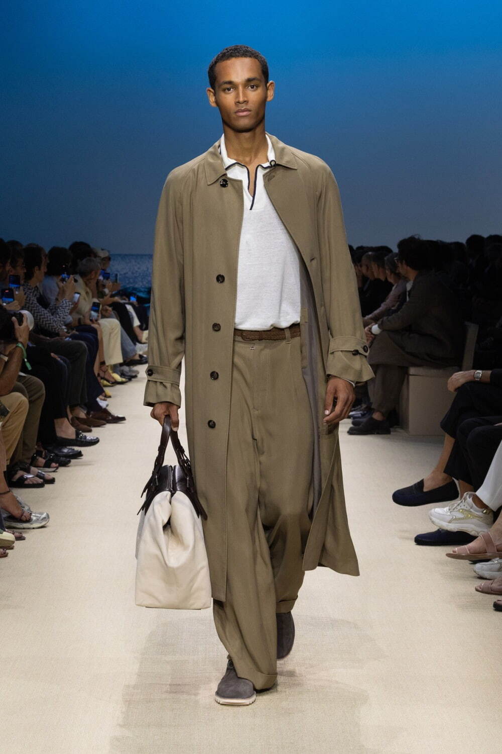 ジョルジオ アルマーニ(Giorgio Armani) 2026年春夏メンズコレクション  - 写真40