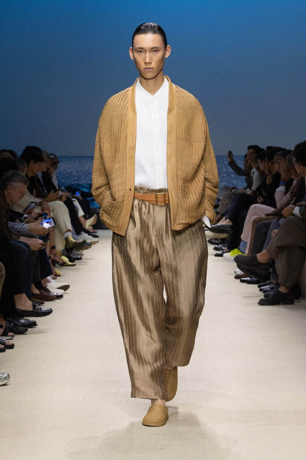 ジョルジオ アルマーニ(Giorgio Armani) 2026年春夏メンズコレクション  - 写真54