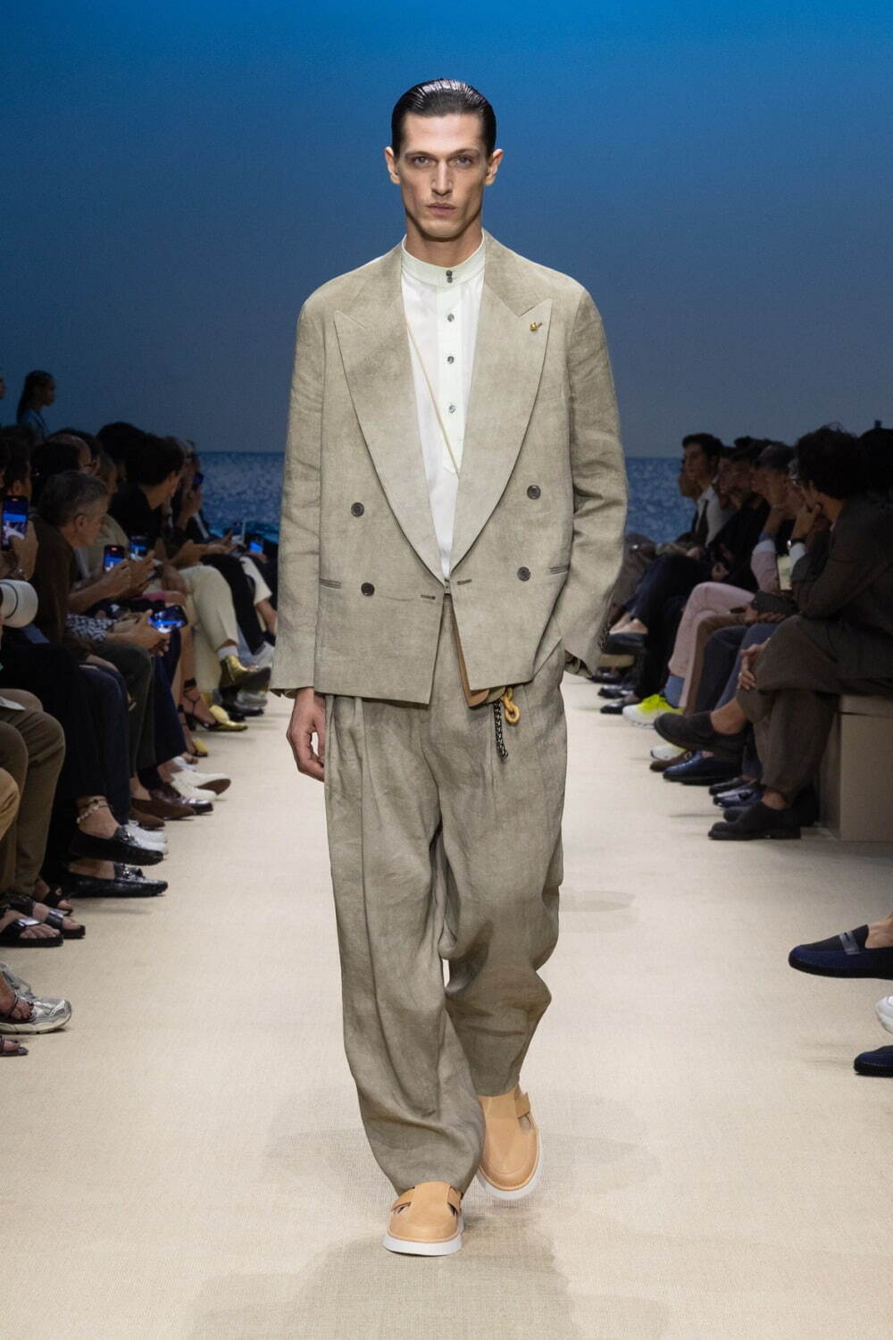 写真58/115｜ジョルジオ アルマーニ(Giorgio Armani) 2026年春夏