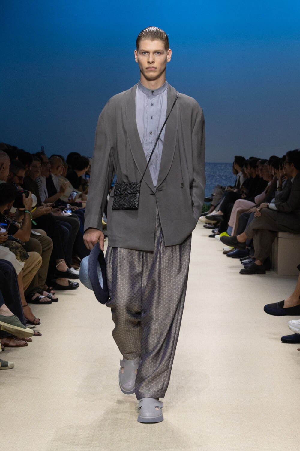ジョルジオ アルマーニ(Giorgio Armani) 2026年春夏メンズコレクション  - 写真63
