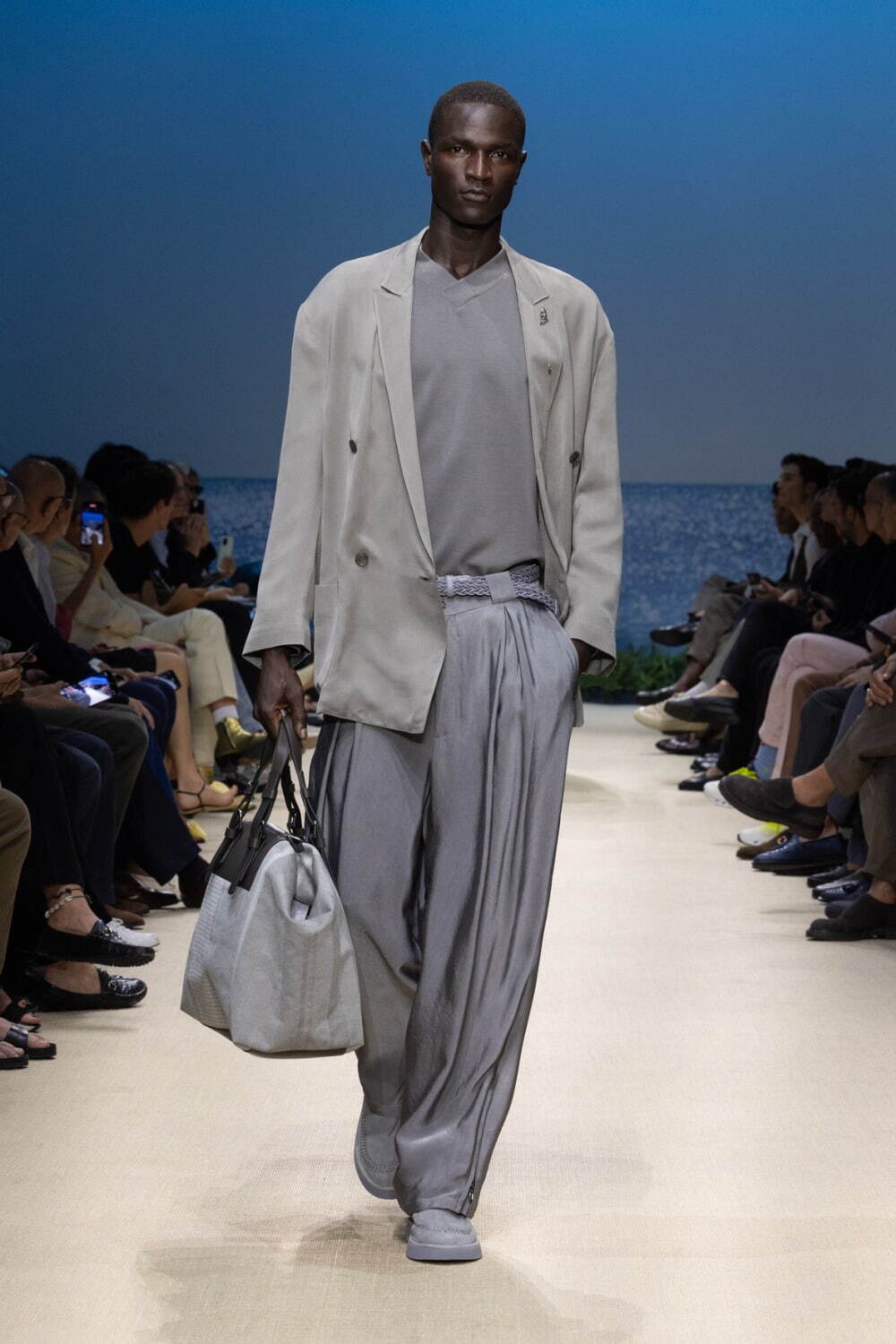 ジョルジオ アルマーニ(Giorgio Armani) 2026年春夏メンズコレクション  - 写真64