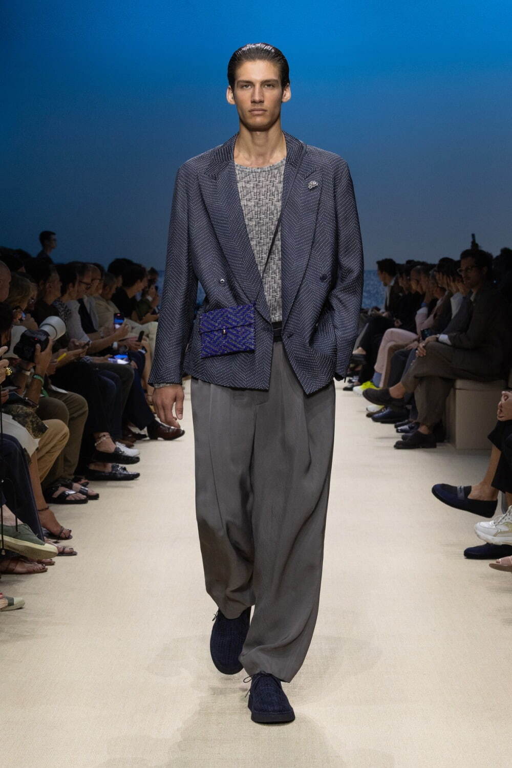 ジョルジオ アルマーニ(Giorgio Armani) 2026年春夏メンズコレクション  - 写真66