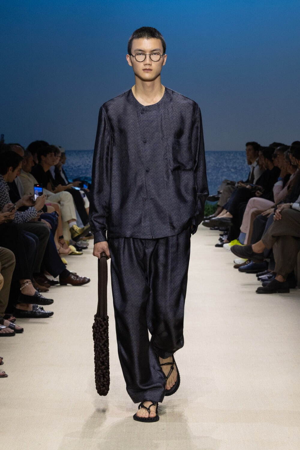 ジョルジオ アルマーニ(Giorgio Armani) 2026年春夏メンズコレクション  - 写真69