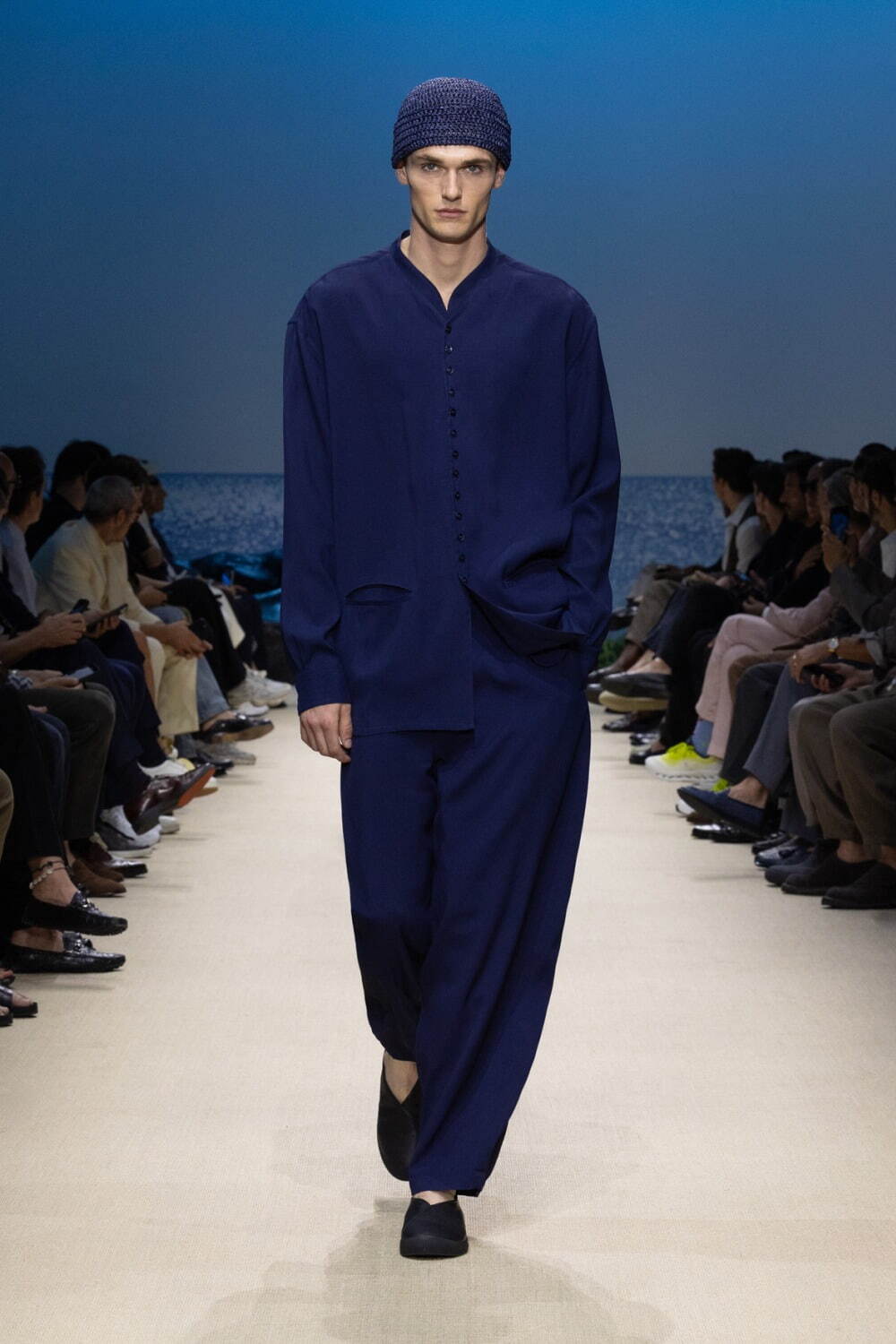 ジョルジオ アルマーニ(Giorgio Armani) 2026年春夏メンズコレクション  - 写真83