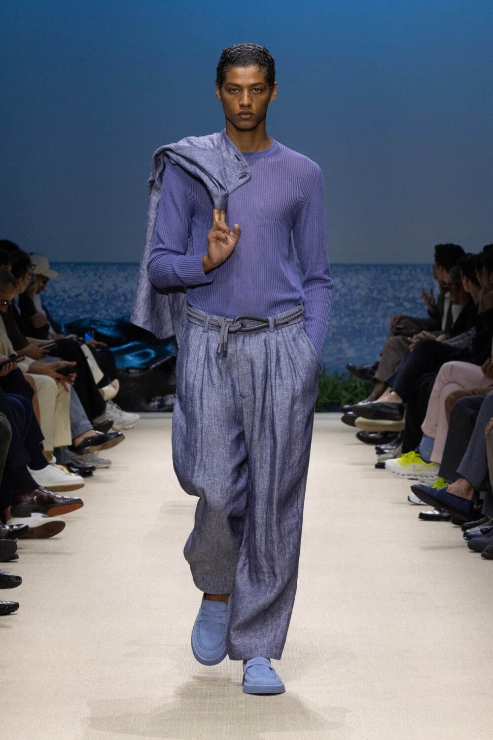 ジョルジオ アルマーニ(Giorgio Armani) 2026年春夏メンズコレクション  - 写真92