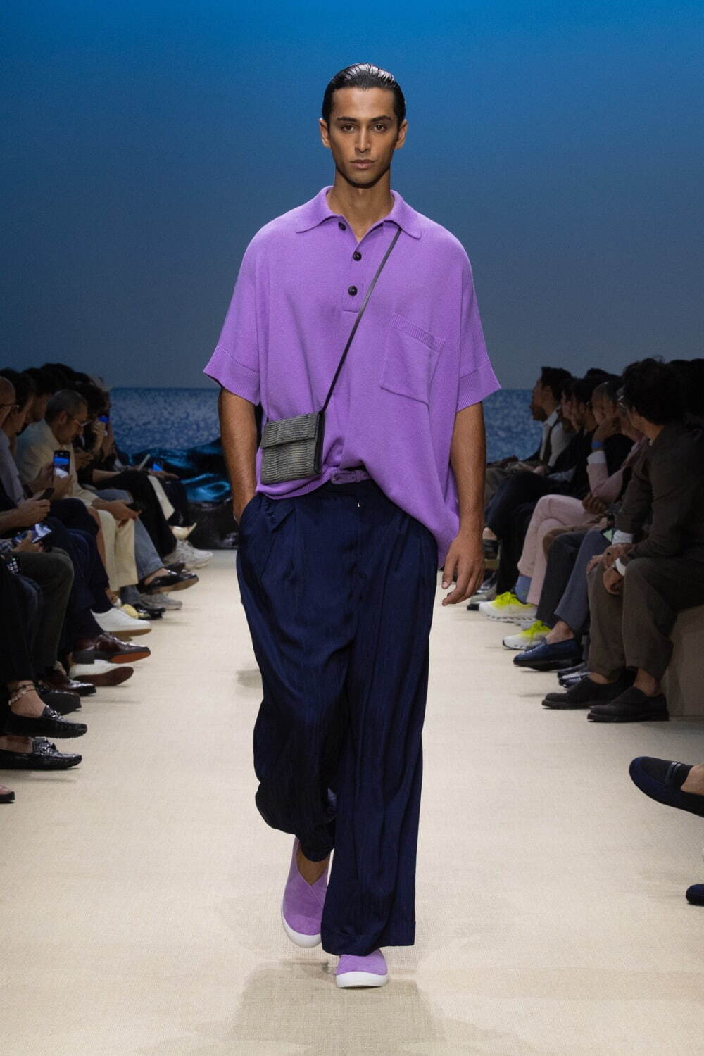 ジョルジオ アルマーニ(Giorgio Armani) 2026年春夏メンズコレクション  - 写真95