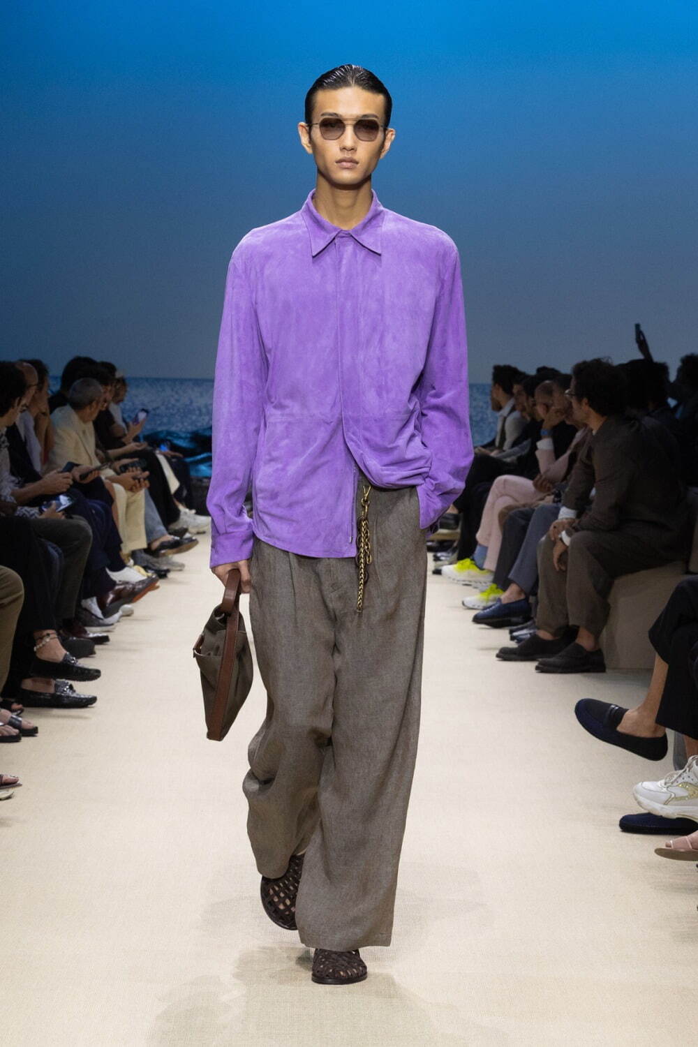写真98/115｜ジョルジオ アルマーニ(Giorgio Armani) 2026年春夏