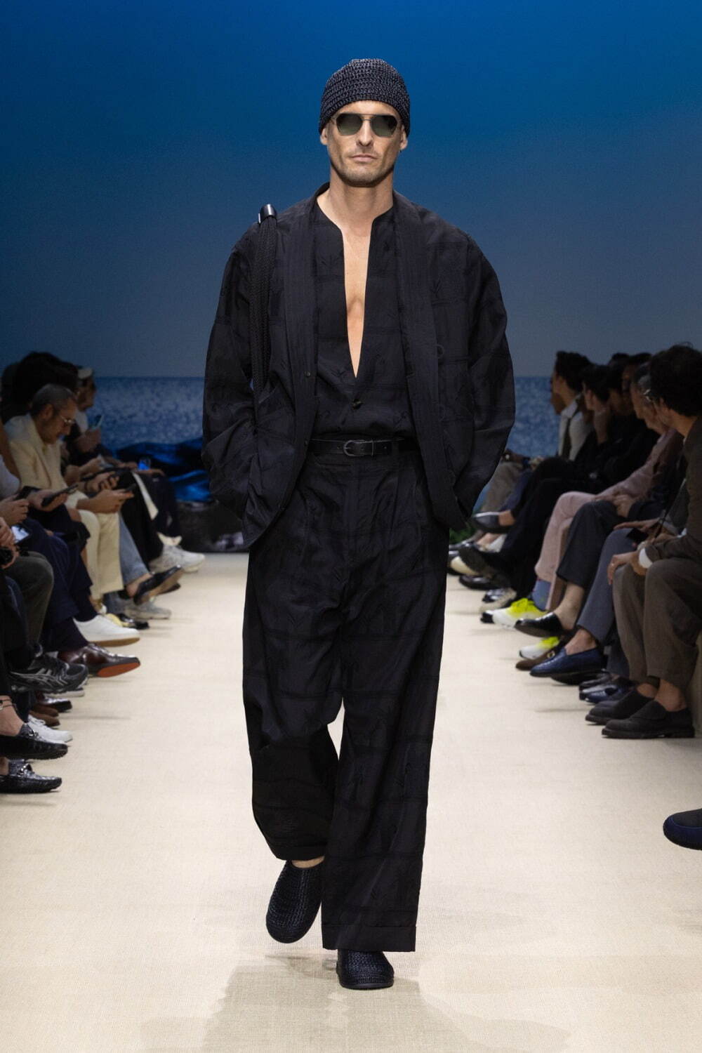 ジョルジオ アルマーニ(Giorgio Armani) 2026年春夏メンズコレクション  - 写真105