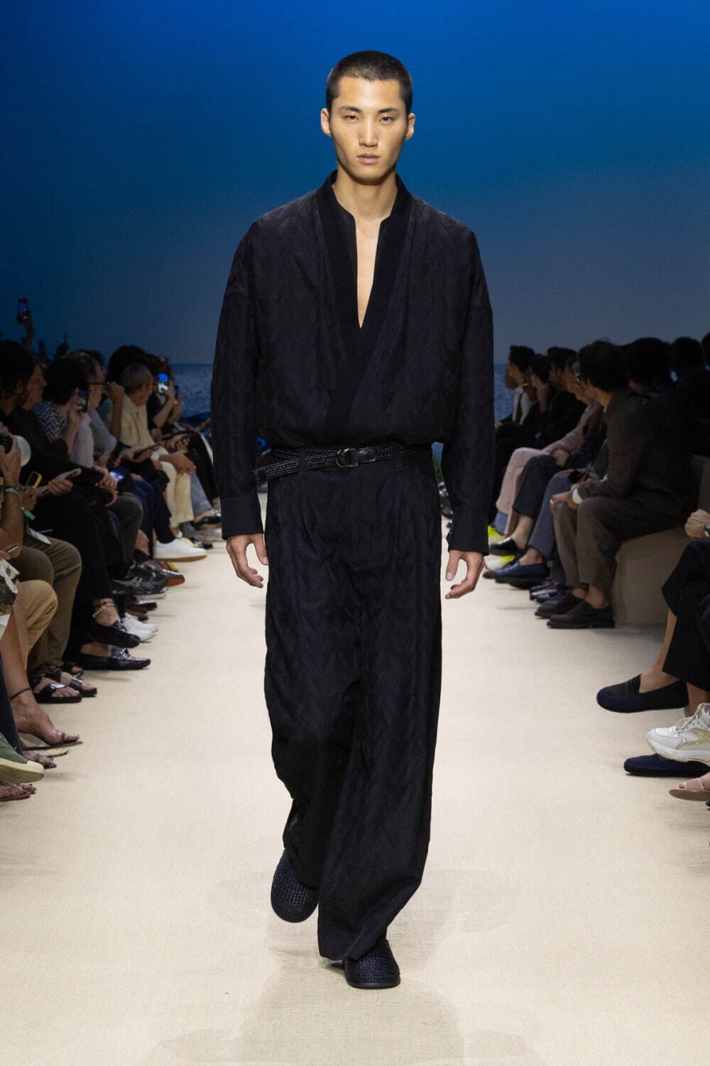ジョルジオ アルマーニ(Giorgio Armani) 2026年春夏メンズコレクション  - 写真106