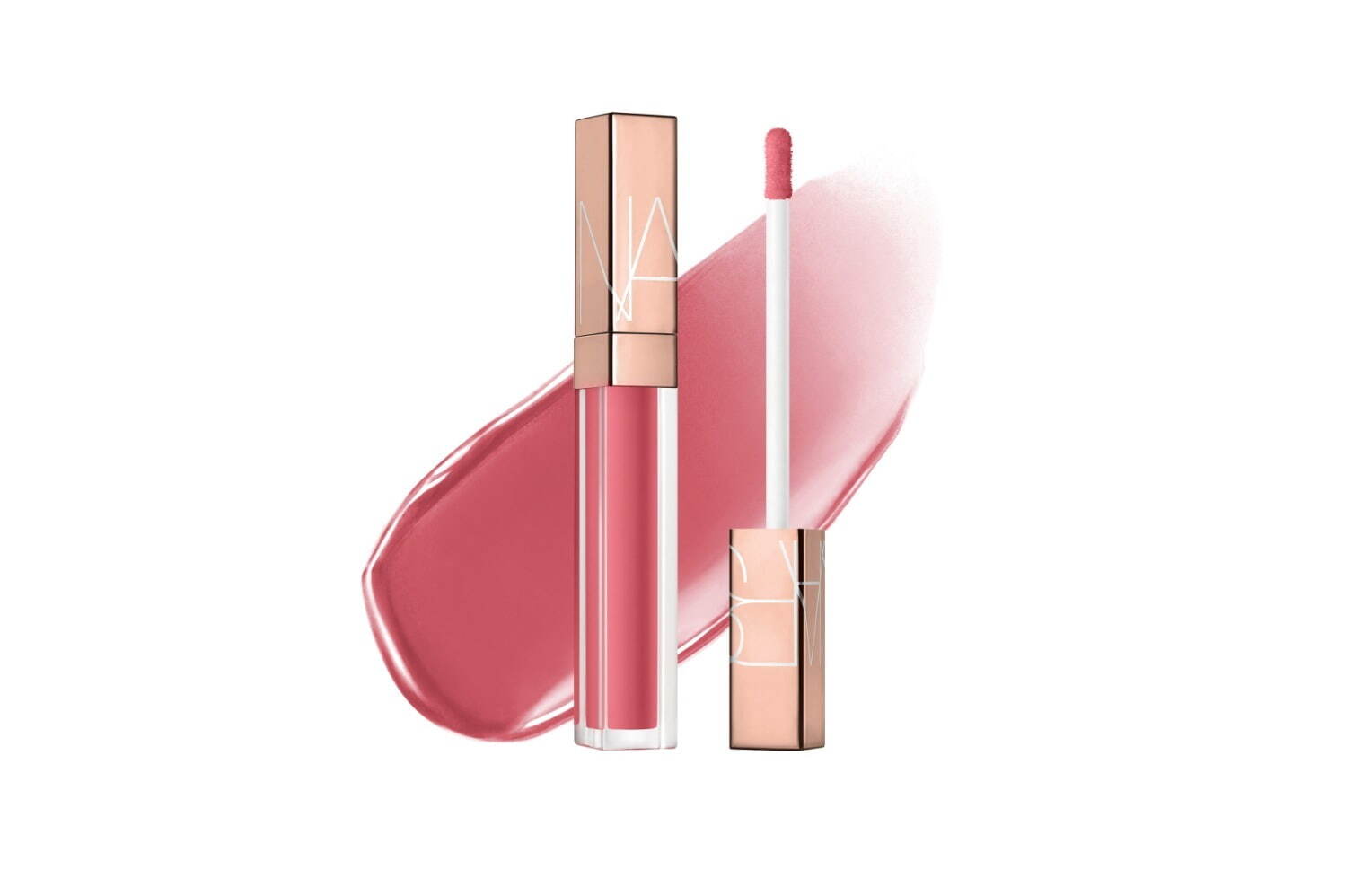 「NARS アフターグロー リップシャイン」888 4,180円＜新色＞