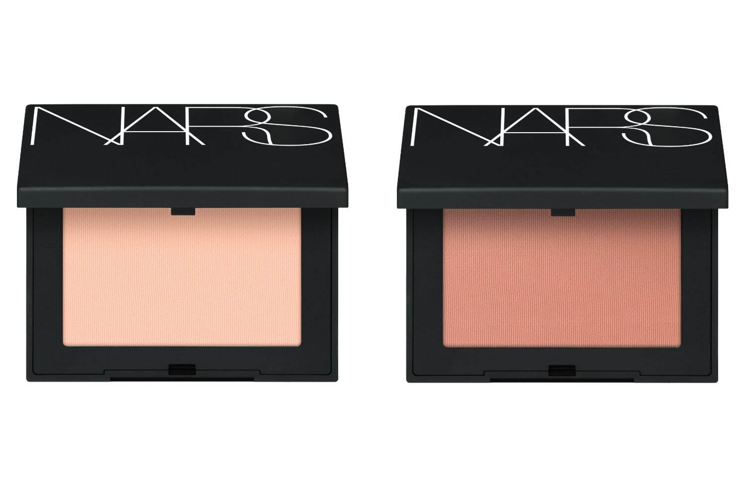(左から)「NARS ブラッシュ N」927,957 各5,060円＜新色＞