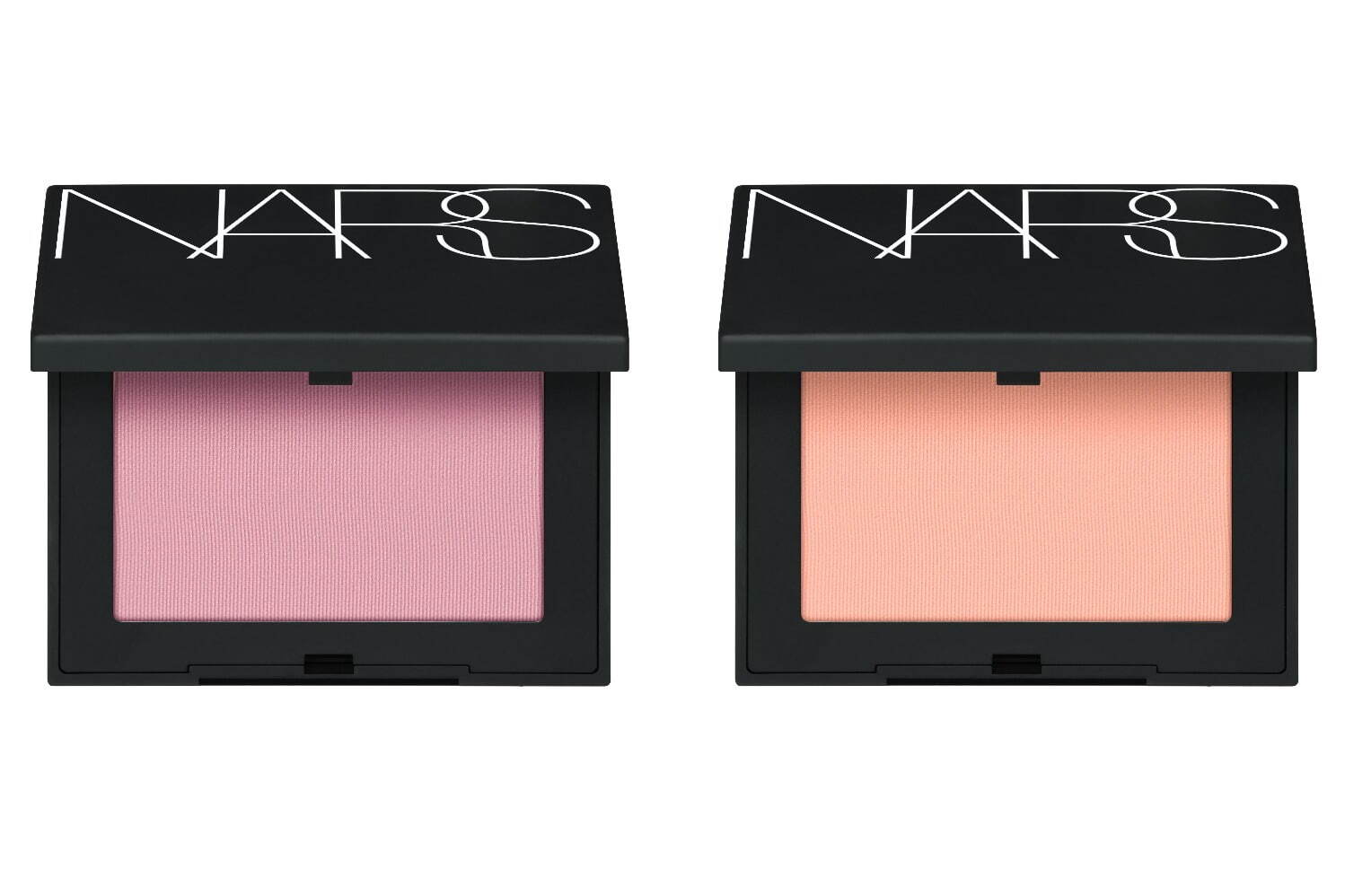 (左から)「NARS ブラッシュ N」903,925 各5,060円＜新色＞