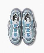 グラウンズ26年春夏、“SF映画のマシン着想”スニーカー＆イルカのような流動アッパーシューズ｜写真10