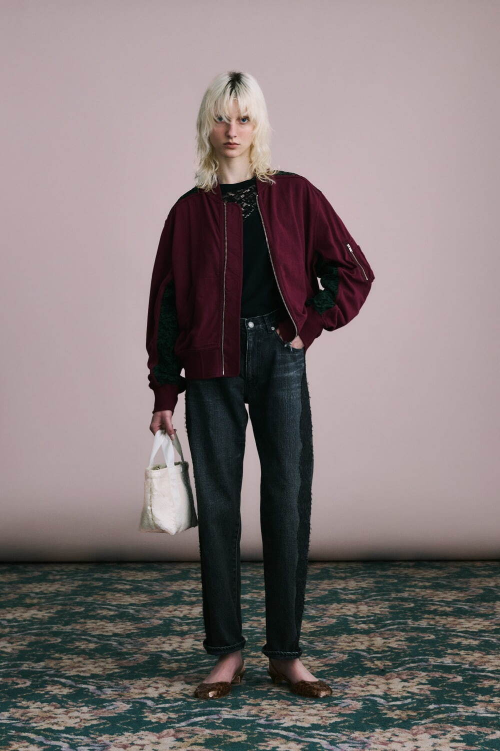 アンダーカバー 2026年リゾート<span>コレクション</span> - 写真20