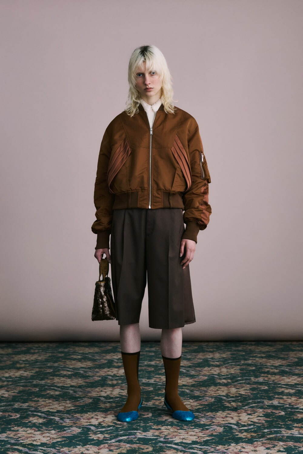 アンダーカバー 2026年リゾート<span>コレクション</span> - 写真24
