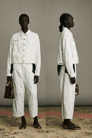 アンダーカバー(UNDERCOVER) 2026年リゾートウィメンズコレクション  - 写真6