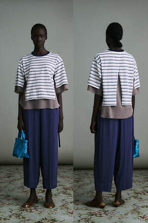 アンダーカバー(UNDERCOVER) 2026年リゾートウィメンズコレクション  - 写真8