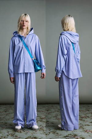 アンダーカバー(UNDERCOVER) 2026年リゾートウィメンズコレクション  - 写真10