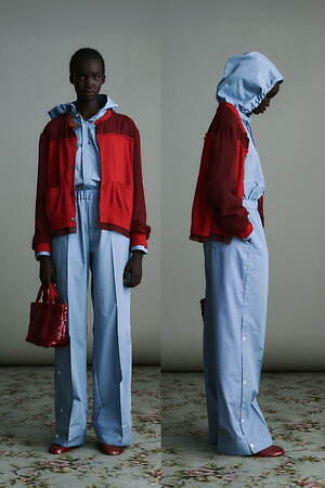 アンダーカバー(UNDERCOVER) 2026年リゾートウィメンズコレクション  - 写真11