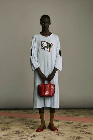 アンダーカバー(UNDERCOVER) 2026年リゾートウィメンズコレクション  - 写真12