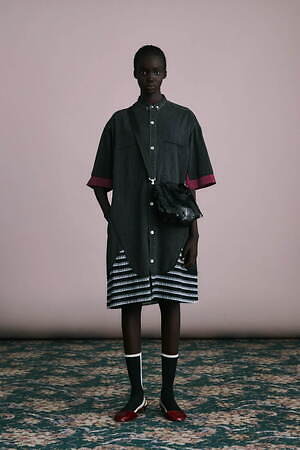 アンダーカバー(UNDERCOVER) 2026年リゾートウィメンズコレクション  - 写真15