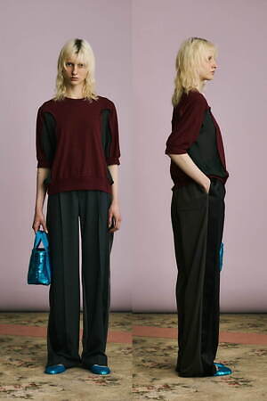 アンダーカバー(UNDERCOVER) 2026年リゾートウィメンズコレクション  - 写真18