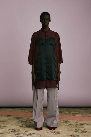 アンダーカバー(UNDERCOVER) 2026年リゾートウィメンズコレクション  - 写真21