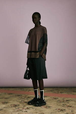 アンダーカバー(UNDERCOVER) 2026年リゾートウィメンズコレクション  - 写真23