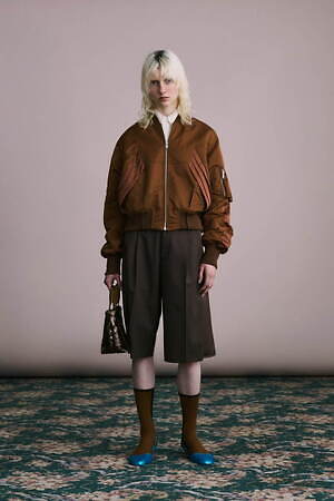 アンダーカバー(UNDERCOVER) 2026年リゾートウィメンズコレクション  - 写真24