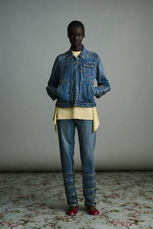 アンダーカバー(UNDERCOVER) 2026年リゾートウィメンズコレクション  - 写真27