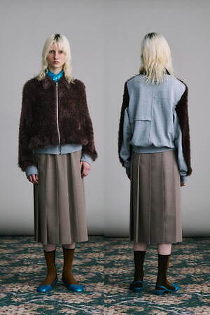 アンダーカバー(UNDERCOVER) 2026年リゾートウィメンズコレクション  - 写真30