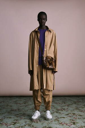 アンダーカバー(UNDERCOVER) 2026年リゾートウィメンズコレクション  - 写真31