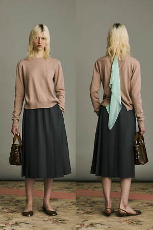 アンダーカバー(UNDERCOVER) 2026年リゾートウィメンズコレクション  - 写真33