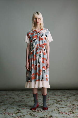 アンダーカバー(UNDERCOVER) 2026年リゾートウィメンズコレクション  - 写真36