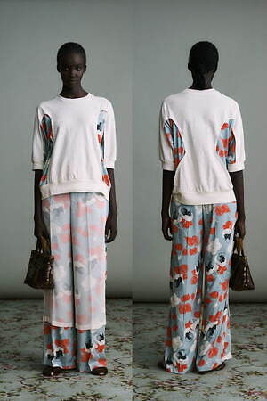 アンダーカバー(UNDERCOVER) 2026年リゾートウィメンズコレクション  - 写真37