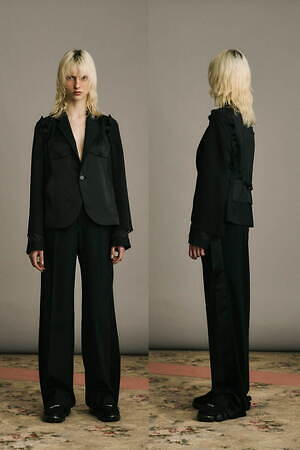 アンダーカバー(UNDERCOVER) 2026年リゾートウィメンズコレクション  - 写真40