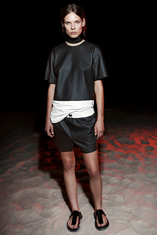 T by アレキサンダーワン(T by ALEXANDER WANG) 2015年リゾートウィメンズコレクション  - 写真5