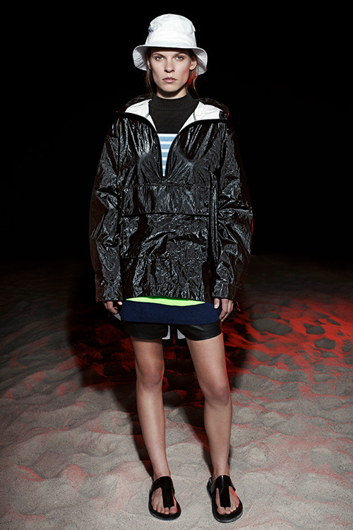 T by アレキサンダーワン(T by ALEXANDER WANG) 2015年リゾートウィメンズコレクション  - 写真8